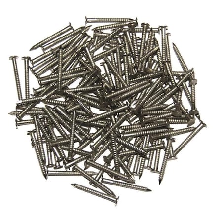 Homewardbound Common Nail, 1-1/4 in L, Stainless Steel HO1817329